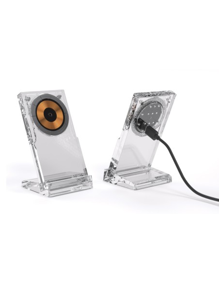 Supporto ricarica wireless magnetico 15W Magcharge